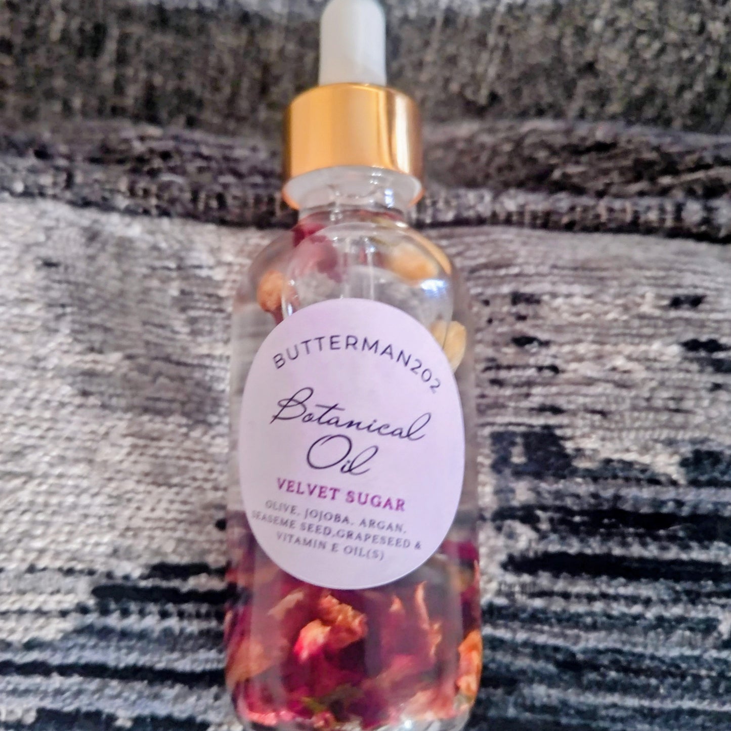 Velvet Sugar Botanical Oil