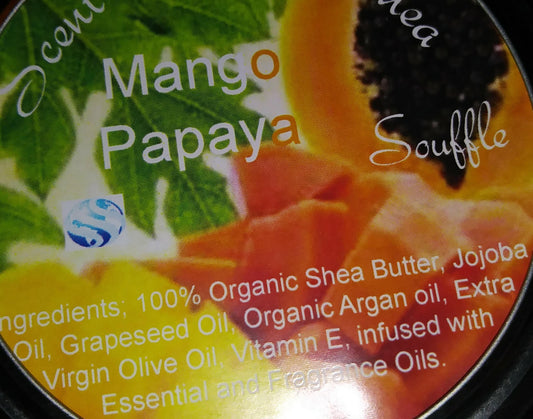 Mango Papaya