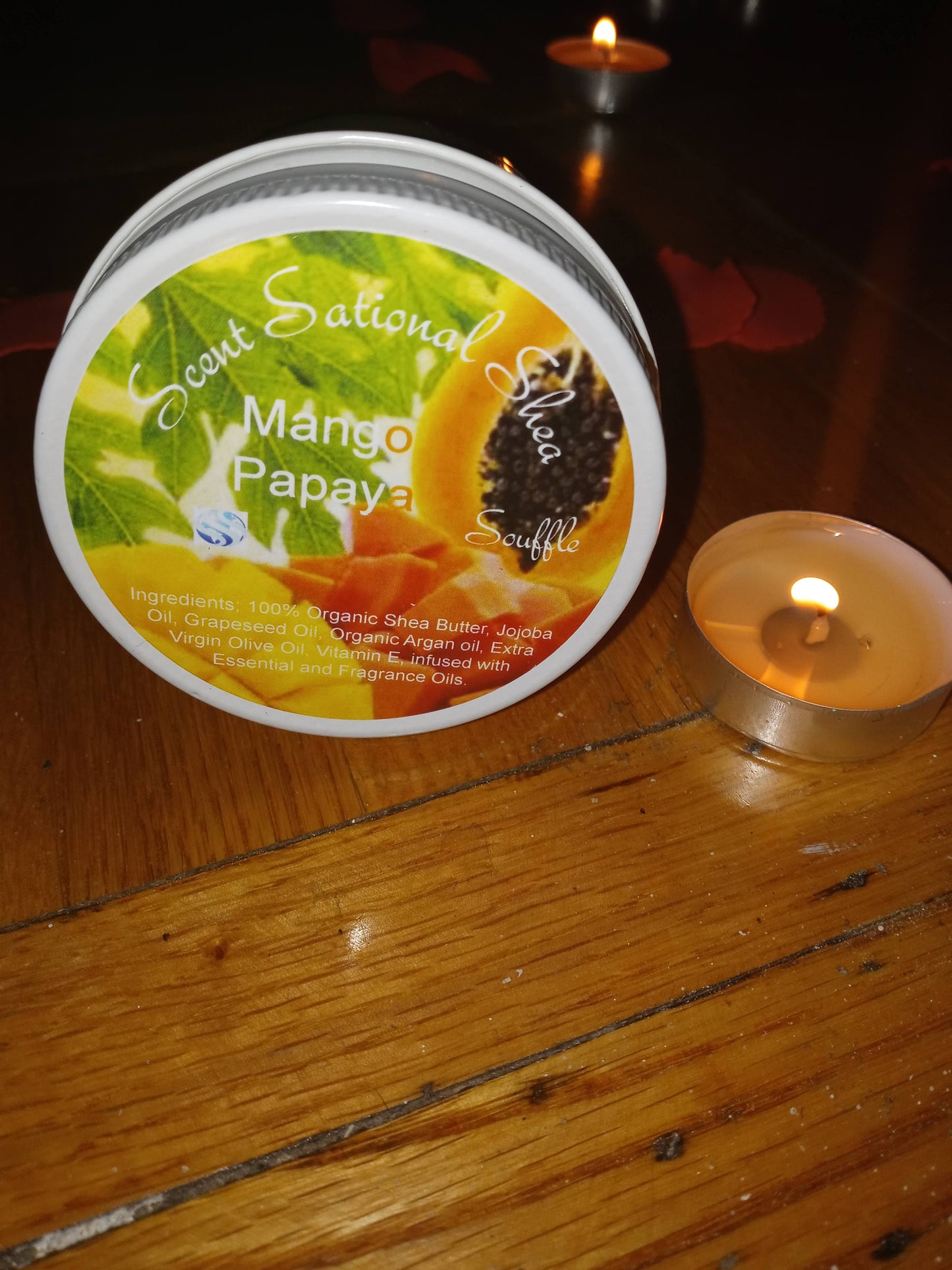 Mango Papaya