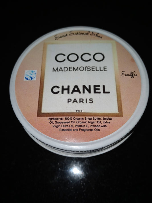 COCO Chanel Sheabutter