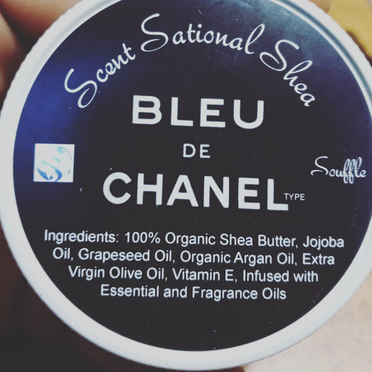 Bleu Chanel Sheabutter