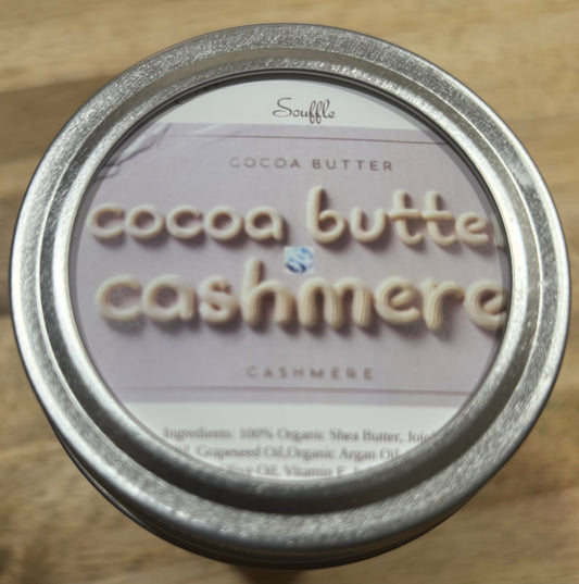 COCO Butter & Cashmere