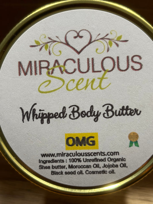 Miraculous Scent