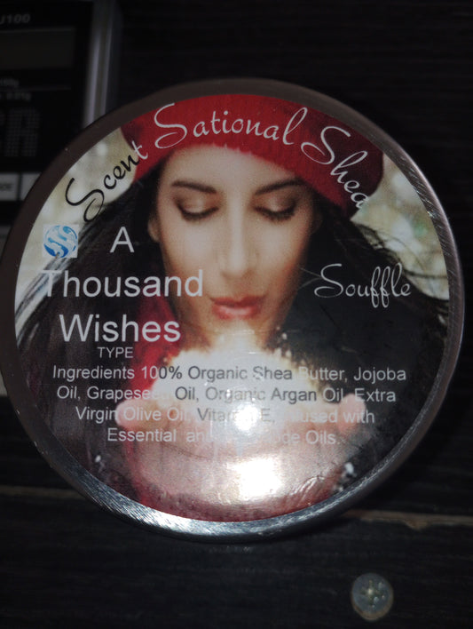 Thousand Wishes Sheabutter