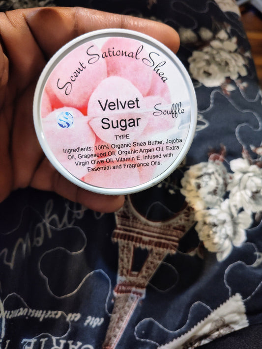 Velvet Sugar