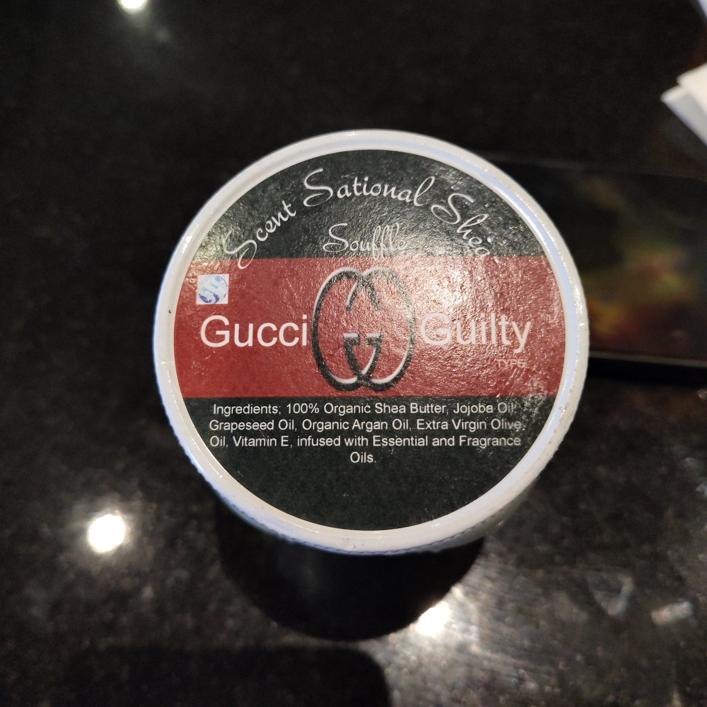 Gucci Guilty Sheabutter