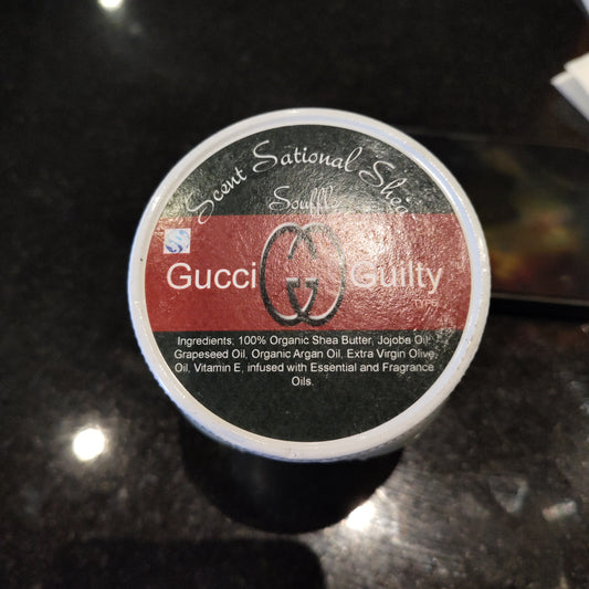 Gucci Guilty Sheabutter