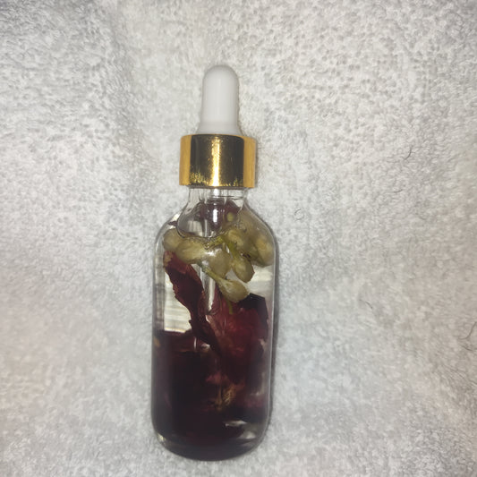 Velvet Sugar Botanical Oil