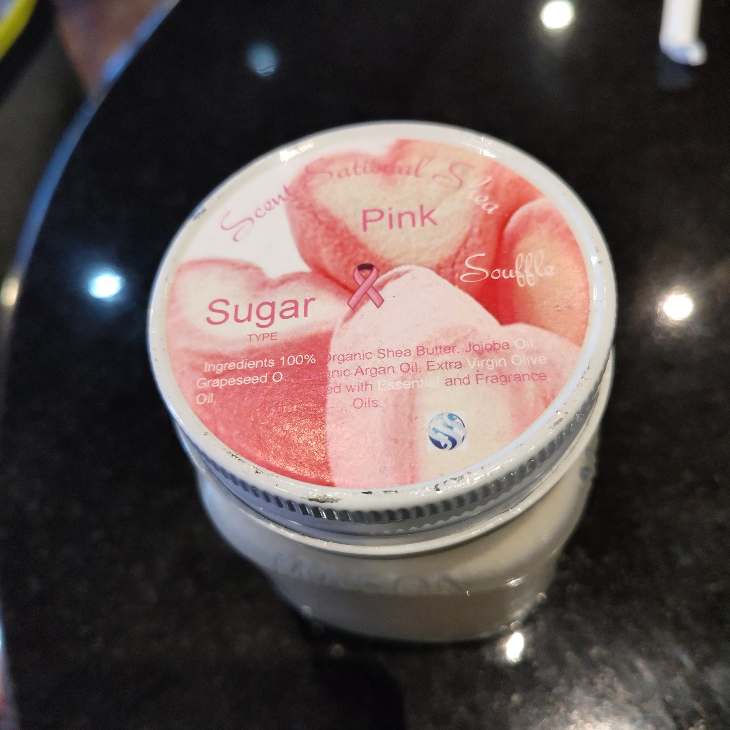 Pink Sugar Sheabutter