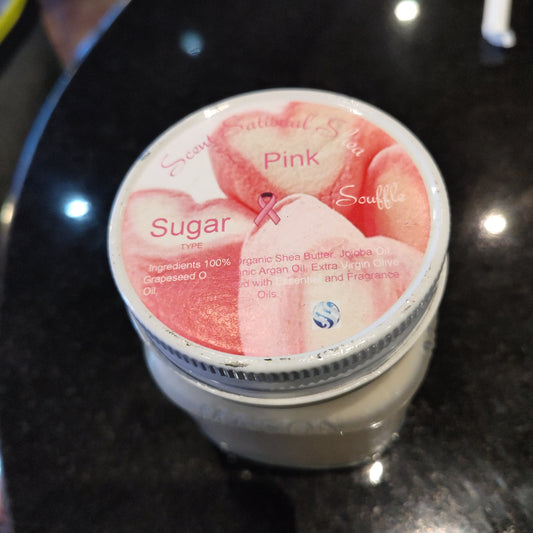 Pink Sugar Sheabutter