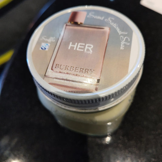 Burberry Her Sheabutter