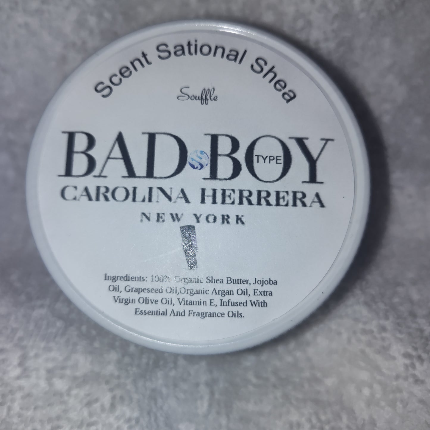 Bad Boy Shea Butter