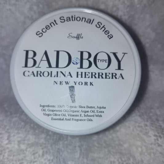 Bad Boy Shea Butter